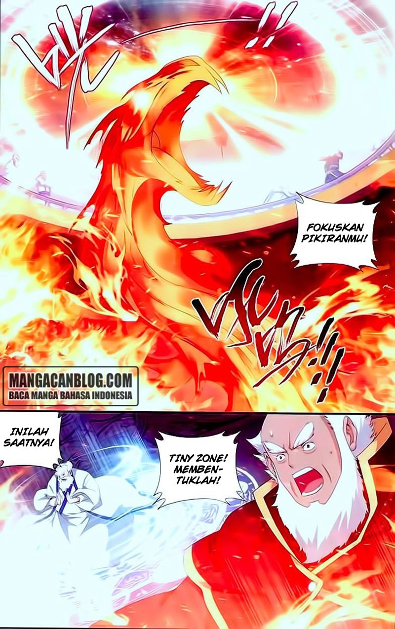 Battle Through the Heavens Chapter 145 halaman 7